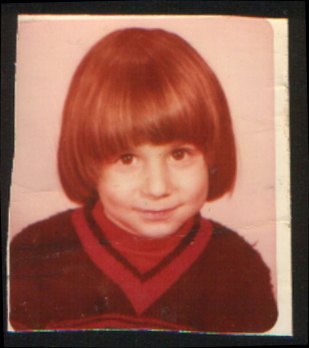 Portrait d'enfant